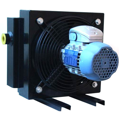 Hydraulic Oil Cooler-2